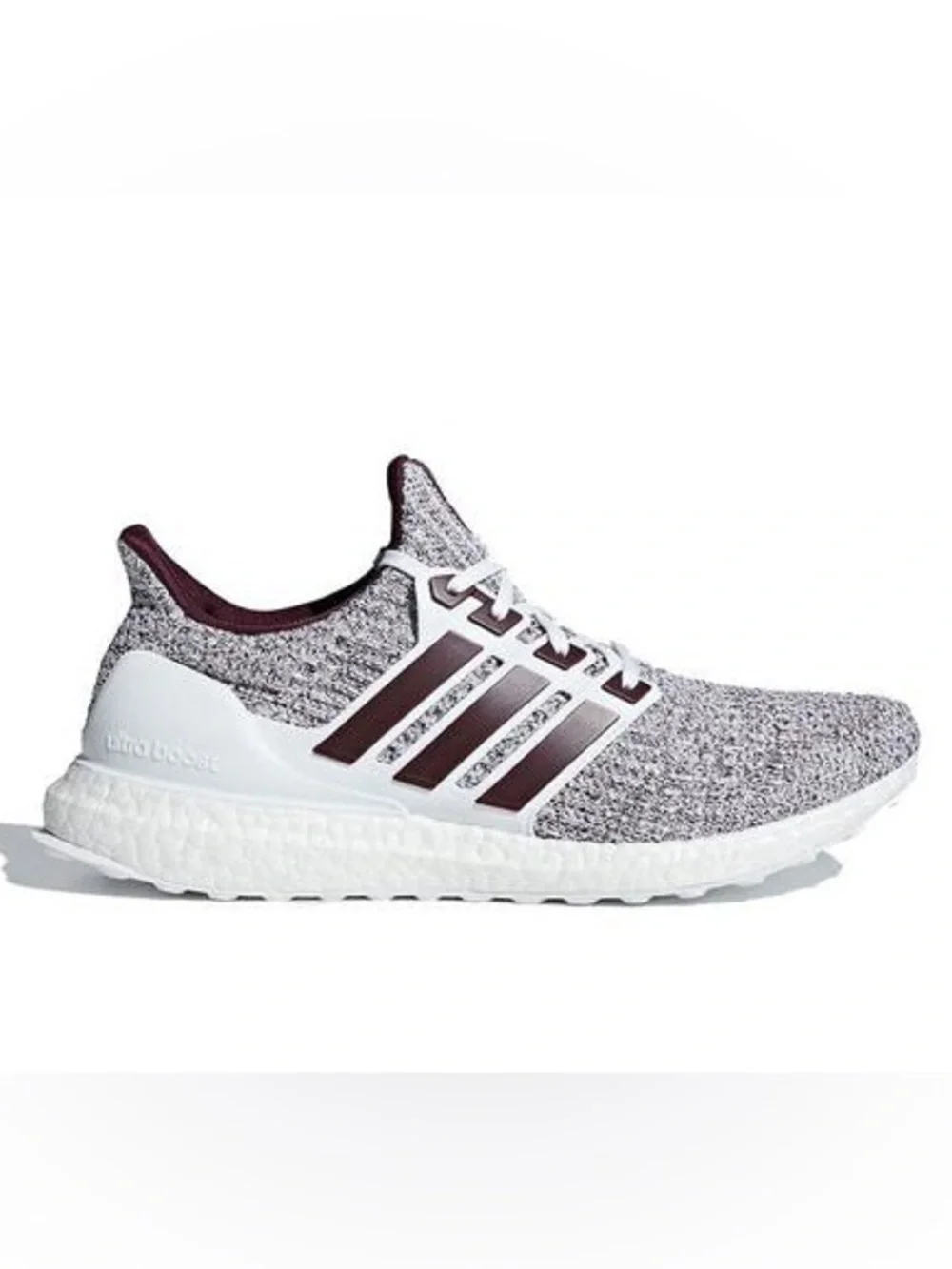 Texas A&M adidas Ultraboost 4.0